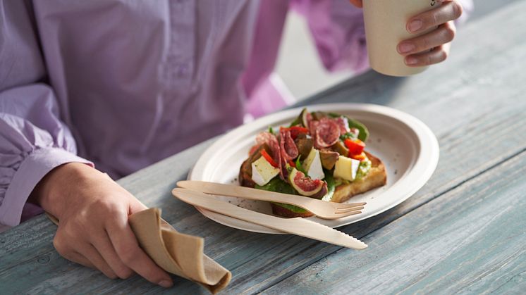 Environmentally sound choices for every Goodfoodmood® occasion