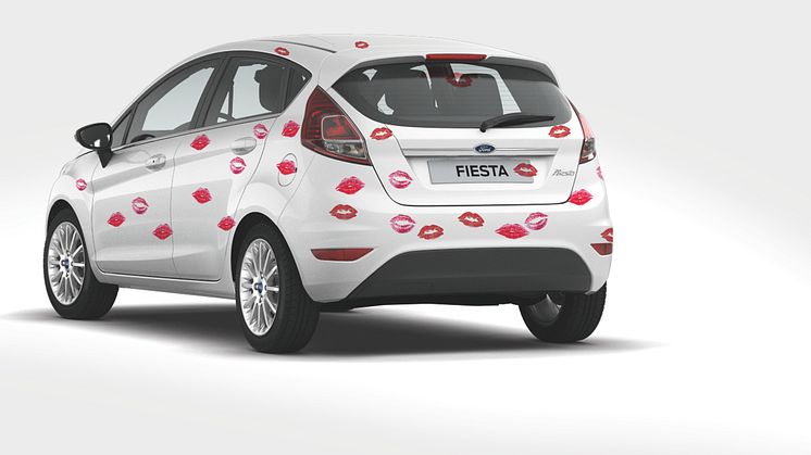 Ford Fiesta mest solgte småbil i Europa 1. halvår 2015