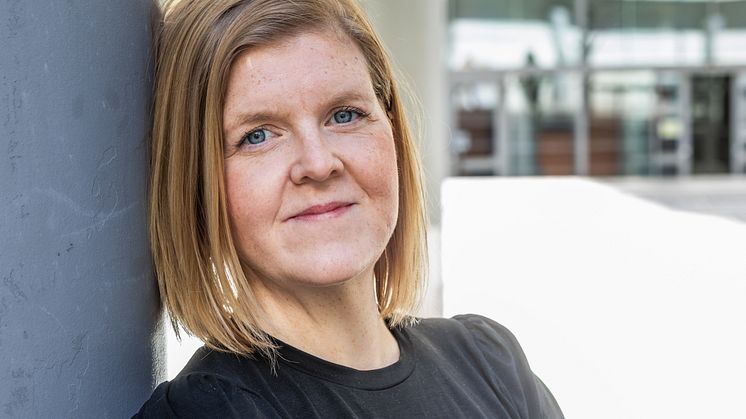 Theresia Arbring Sjöström