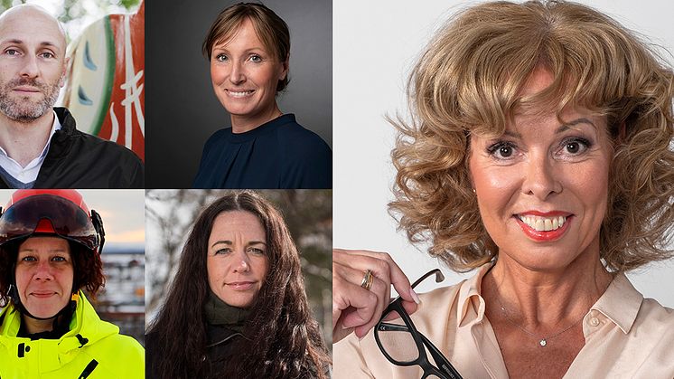 På SSG Säkerhetskonferens 2021 får du lyssna på spännande föreläsningar kring temat "Vi & dom - Konsten att samarbeta".