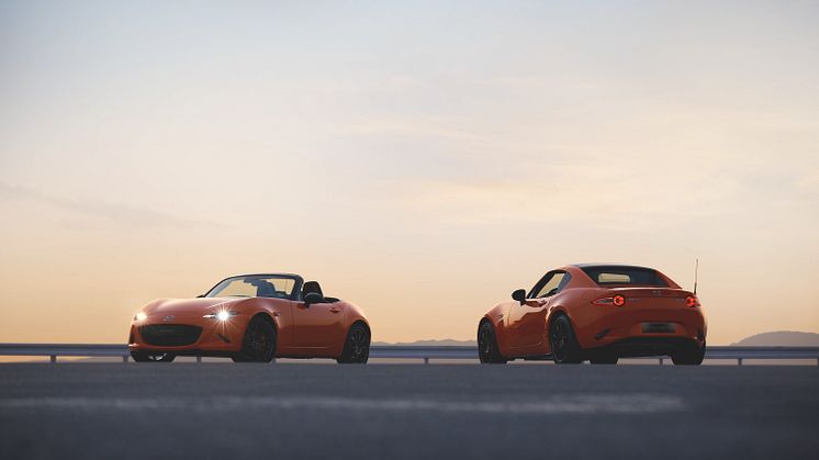 MX-5 30th Anniversary Edition