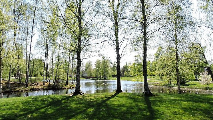 Pressinbjudan: information om arbetet med att skapa vattennära mötesplatser