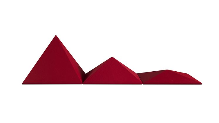 Spiegel Panel by Verner Panton