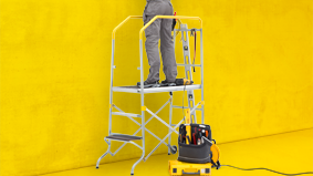Vårens hetaste tvåhjuling från Wibe Ladders