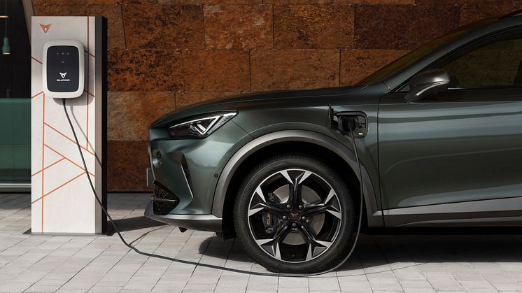 CUPRA Formentor Plug-in e-HYBRID