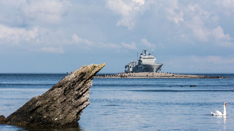 Foto: Andreas Sannerman/Försvarsmakten