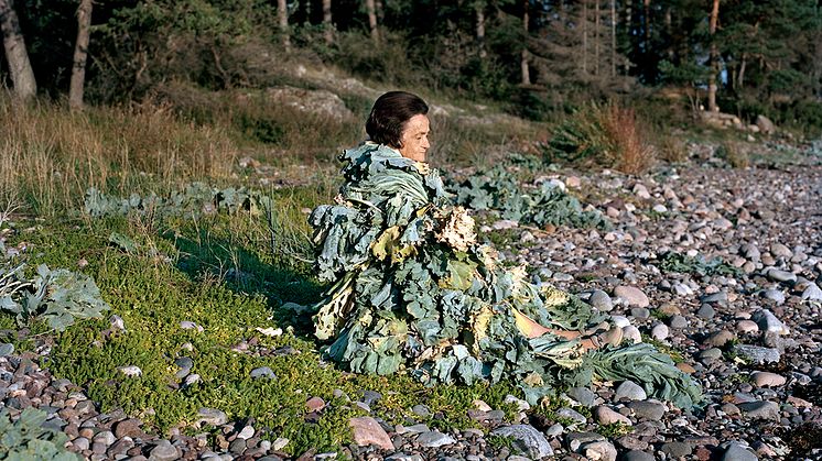 Karoline Hjorth og Riitta Ikonen Eyes as Big as Plates # Inger 2019