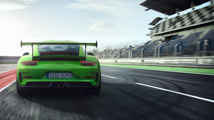 Porsche 911 GT3 RS