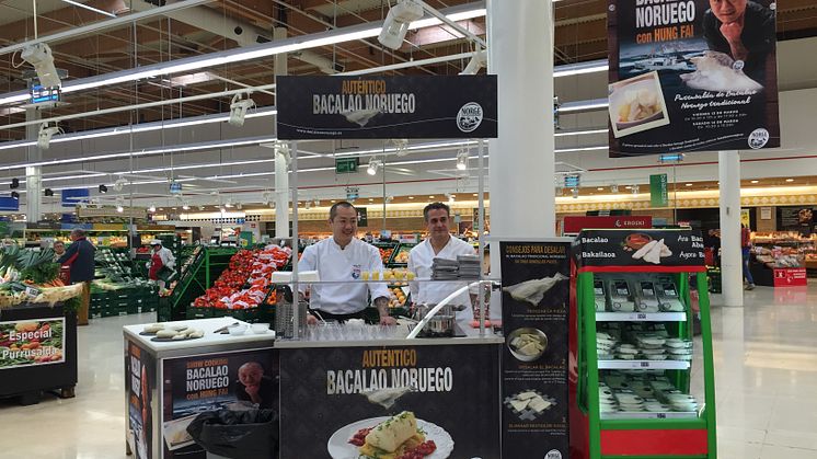 Hung Fai Eroski 2015