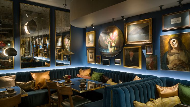Teatro restaurant
