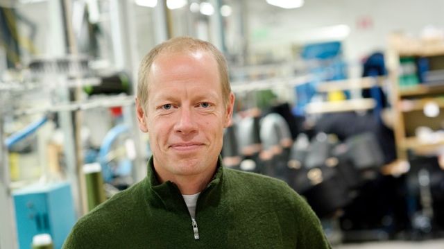Woolpowers spillförlust blir miljösmart miljonintäkt