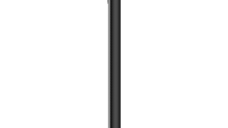 Alcatel U5 4G HD left side