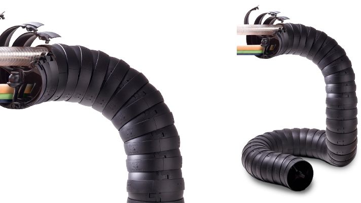 igus® 3D-rörelser
