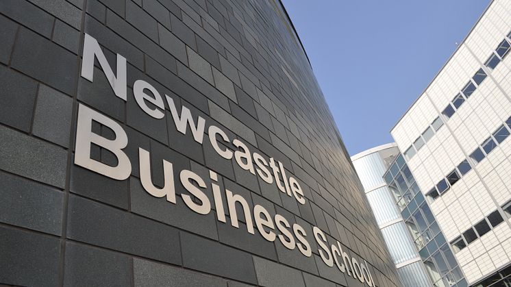  Business expert at Northumbria University to help secure Chinese trade and investment opportunities for the North East