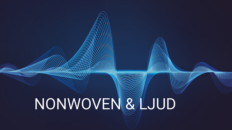4 områden där nonwoven dämpar ljud