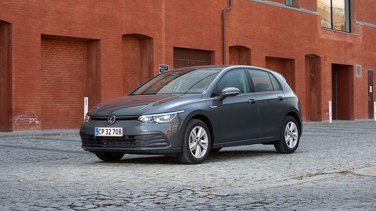 Golf 8 1,5 TSI Life
