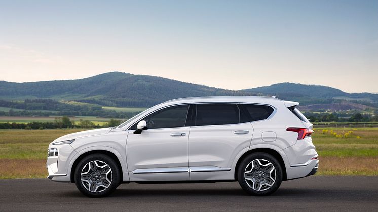 New Hyundai Santa Fe (15)