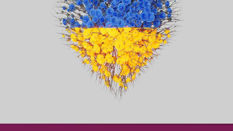 Spendenaktion für die Ukraine