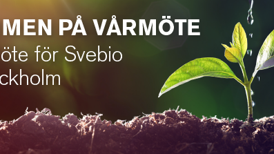 Svebios Vårmöte med Årsmöte
