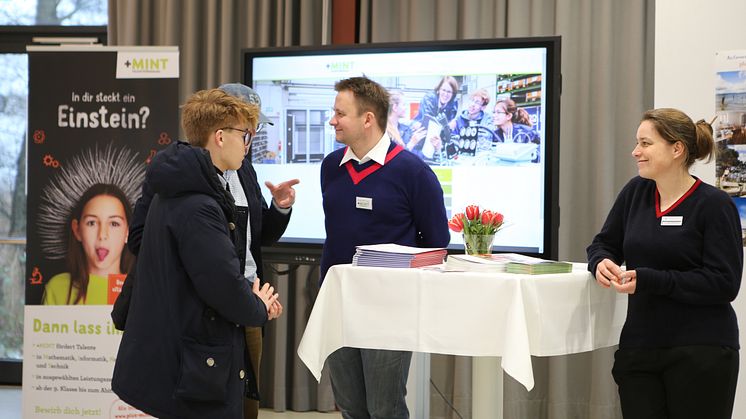 Tag der offenen Tür in Louisenlund