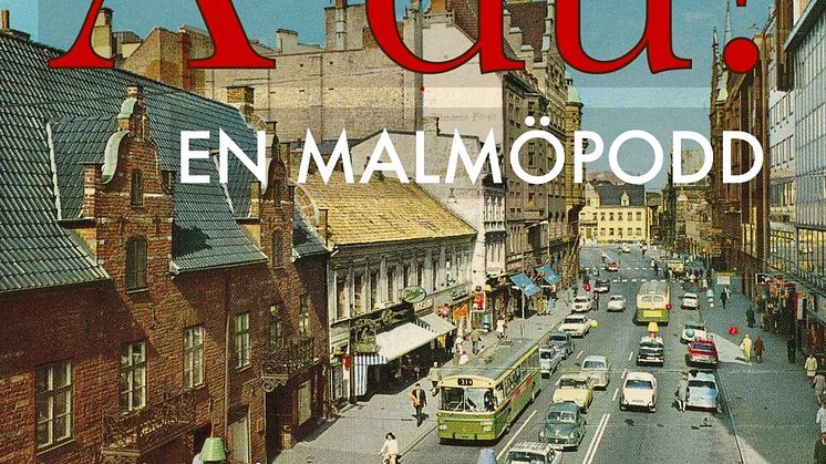 A du! Kalle Lind och Jeanette Rosengren pratar om Malmö, ur olika perspektiv.