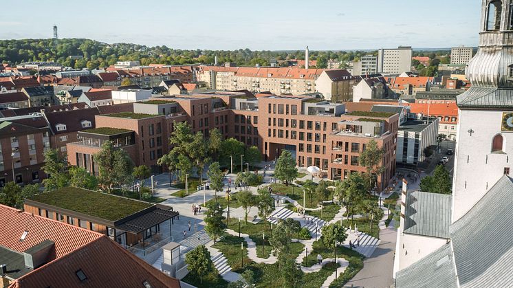 Budolfi Plads, Aalborg