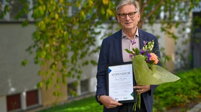 Nanna Svartz stipendium 2023_Lars Rönnblom_liggande