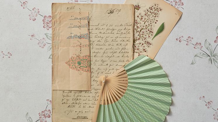 A Vintage Book Joséphine