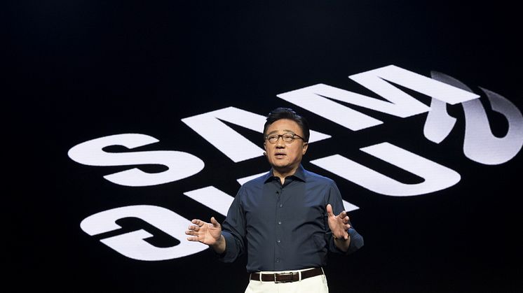 DJ Koh under Samsung Developer Conference 2018_3