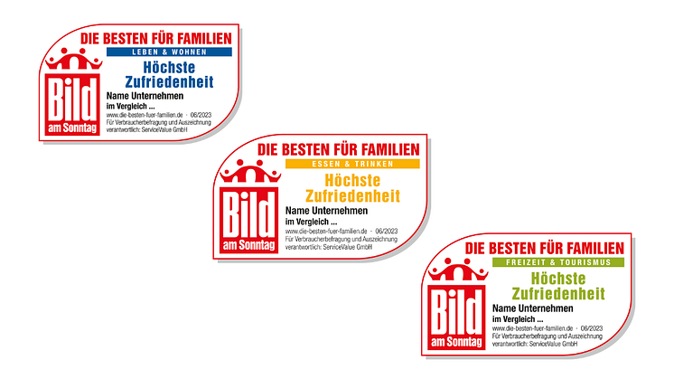 Mit diesen Anbietern sind Familien besonders zufrieden