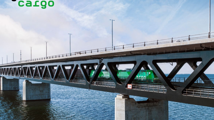 Green Cargo års- och hållbarhetsredovisning 2023