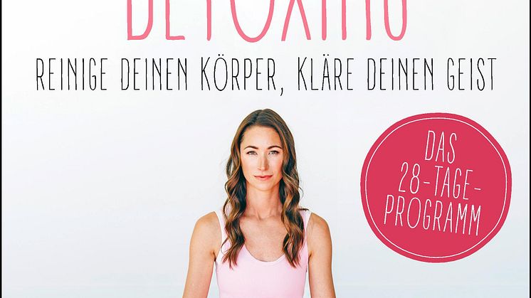 Cover Tara Stiles, Detoxing