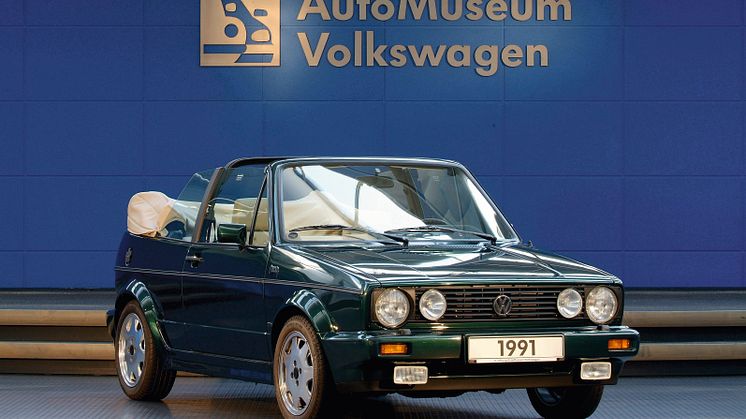 Golf 1 Cabriolet