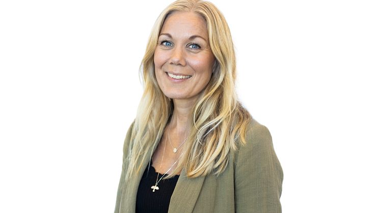 Jenny Jakobsson, HR-chef Bostads AB Mimer