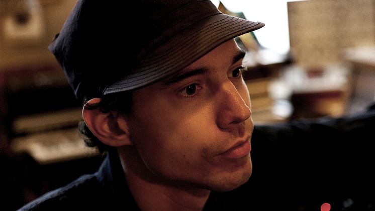 Christoffer Berg medverkar i DREAM Music, Malmö Live Konserthus, 14 okt