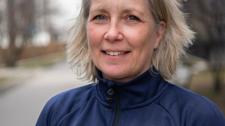 Städa Sverige Åsa Berg
