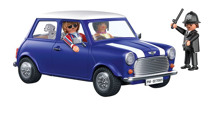 PLAYMOBIL Mini Cooper 70921