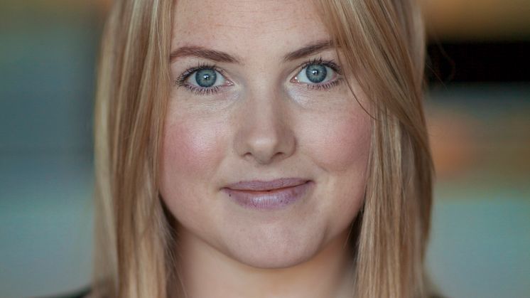 Johanna Hovnert, nominerad till Stora Journalistpriset 2017 