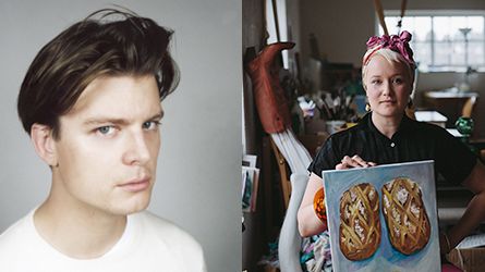 Caroline B. Le Bongoat, Johan Deurell, Linnéa Therese Dimitriou och Nike Karlsson är nya medlemmar i Ung Svensk Form-juryn