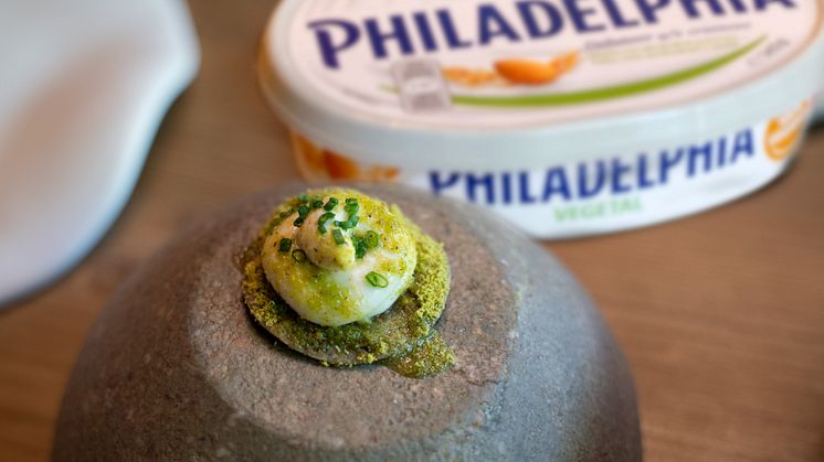 Philadelphia revoluciona el mercado con su nueva alternativa vegetal 