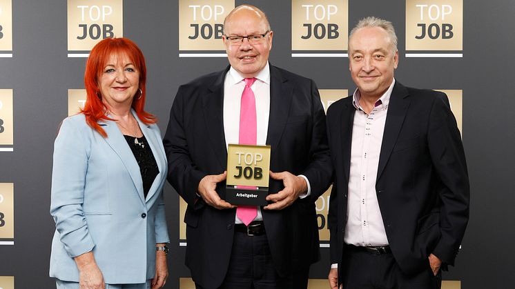 TAS AG als Arbeitgeber des Herzens 2024 ausgezeichnet