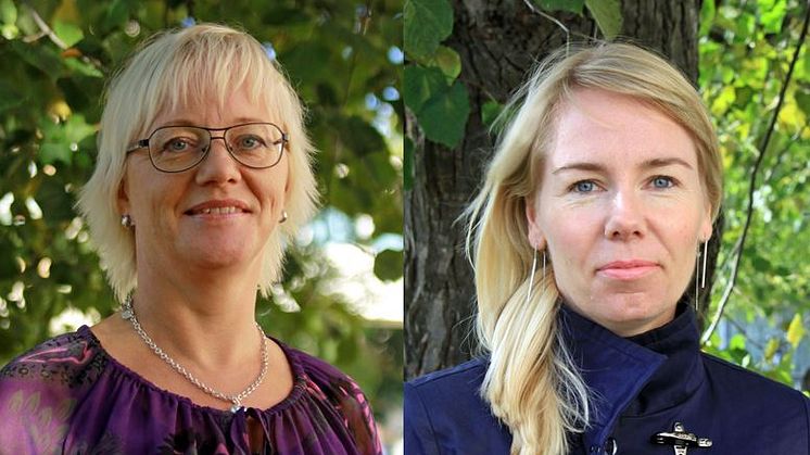 INAB utökar med infrastrukturstrateg. Ny planeringschef i Umeå kommun.