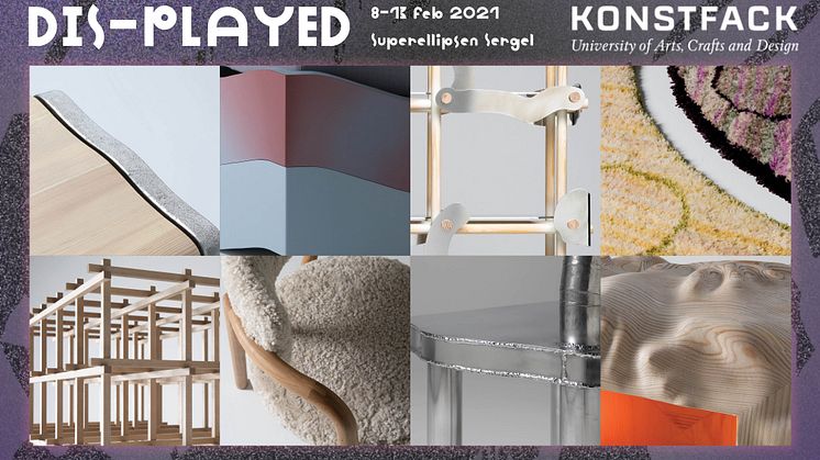 Playing with the possibilities of craftmanship, utility and expression