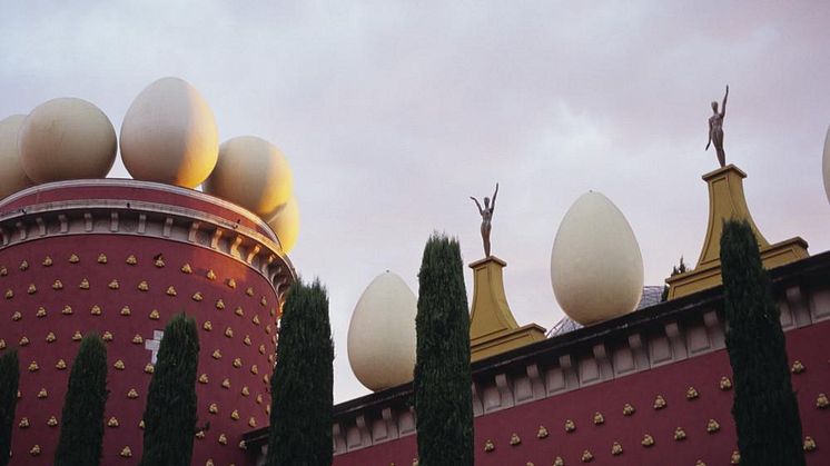 Teatermuseet Dalí, Figueres