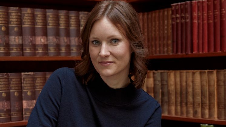 Agnes Ravatn nominert til Bokhandlarprisen