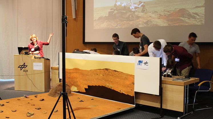 Abschluss der 2. Schüler-Ingenieur-Akademie "Robotool"