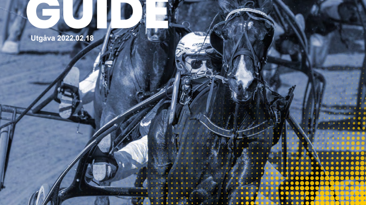 Solvalla Mediaguide 2022-02-18