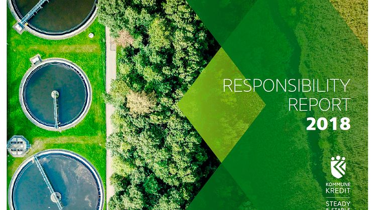 KommuneKredit announces Responsibility Report 2018