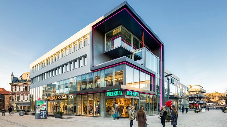 Fredrikstad DnB og HM