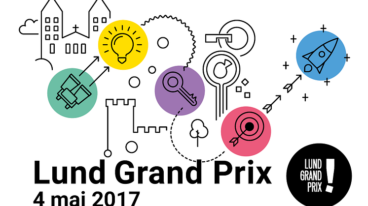 Pressinbjudan: Lund Grand Prix 2017 